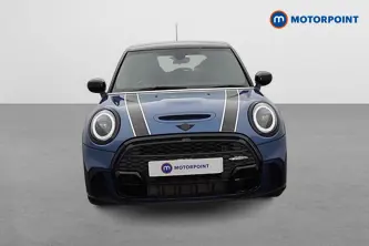 Mini Hatchback Cooper S Sport Manual Petrol Hatchback - Stock Number (1657030) - Front bumper