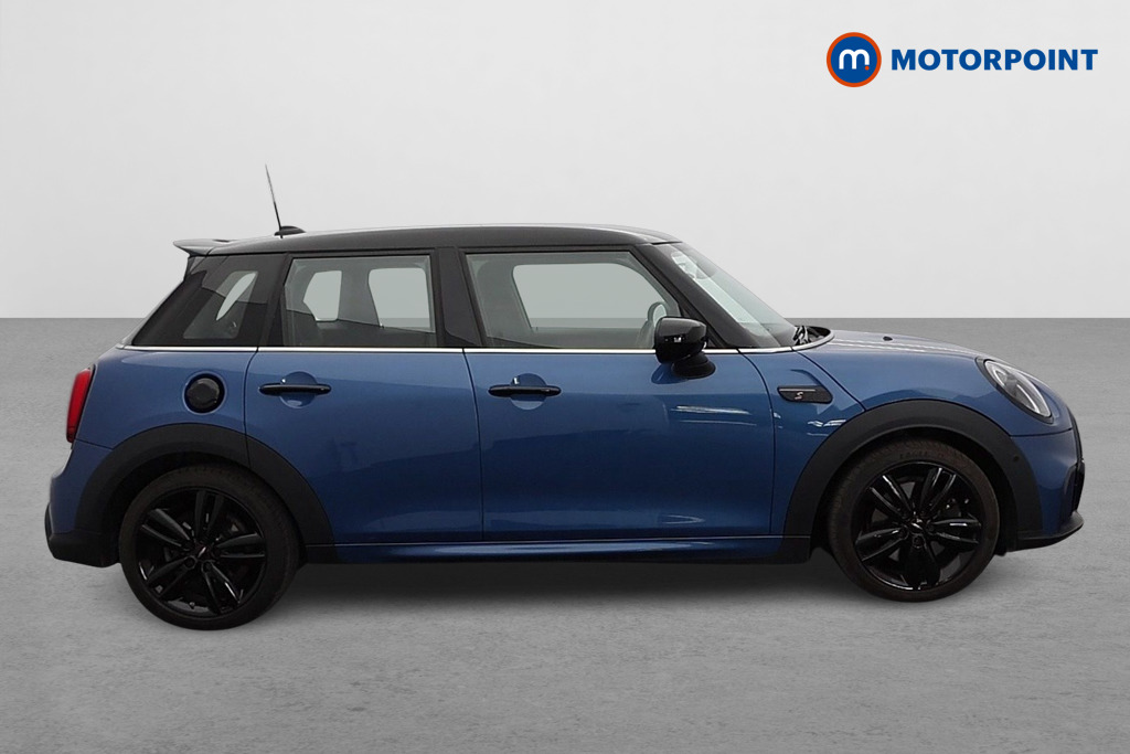 Mini Hatchback Cooper S Sport Manual Petrol Hatchback - Stock Number (1657030) - Drivers side