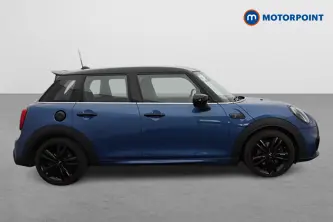 Mini Hatchback Cooper S Sport Manual Petrol Hatchback - Stock Number (1657030) - Drivers side