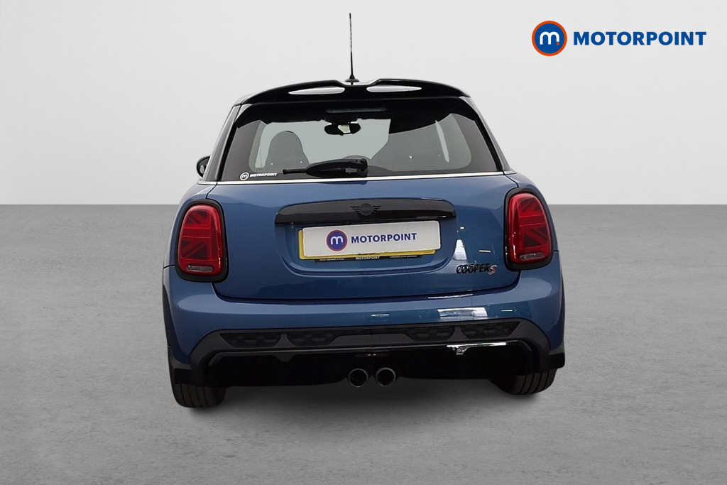 Mini Hatchback Cooper S Sport Manual Petrol Hatchback - Stock Number (1657030) - Rear bumper