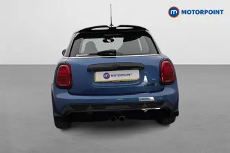 Mini Hatchback Cooper S Sport Manual Petrol Hatchback - Stock Number (1657030) - Rear bumper