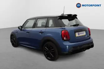 Mini Hatchback Cooper S Sport Manual Petrol Hatchback - Stock Number (1657030) - Passenger side rear corner