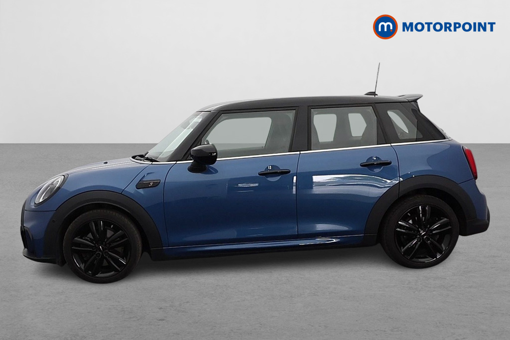 Mini Hatchback Cooper S Sport Manual Petrol Hatchback - Stock Number (1657030) - Passenger side