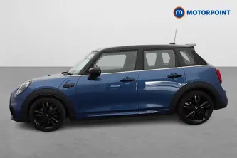 Mini Hatchback Cooper S Sport Manual Petrol Hatchback - Stock Number (1657030) - Passenger side