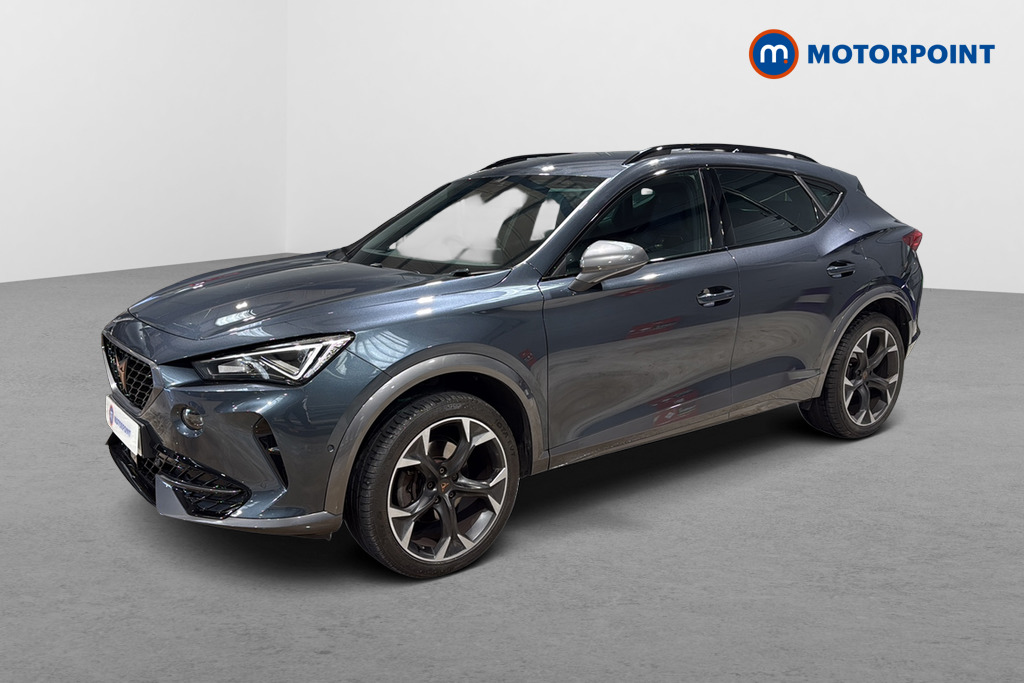 Cupra Formentor V2 Automatic Petrol SUV - Stock Number (1657204) - Passenger side front corner