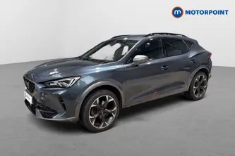 Cupra Formentor V2 Automatic Petrol SUV - Stock Number (1657204) - Passenger side front corner