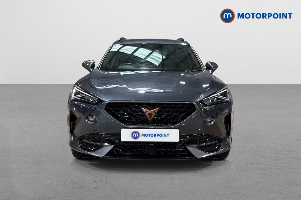 Cupra Formentor V2 Automatic Petrol SUV - Stock Number (1657204) - Front bumper