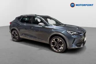 Cupra Formentor V2 Automatic Petrol SUV - Stock Number (1657204) - Drivers side front corner