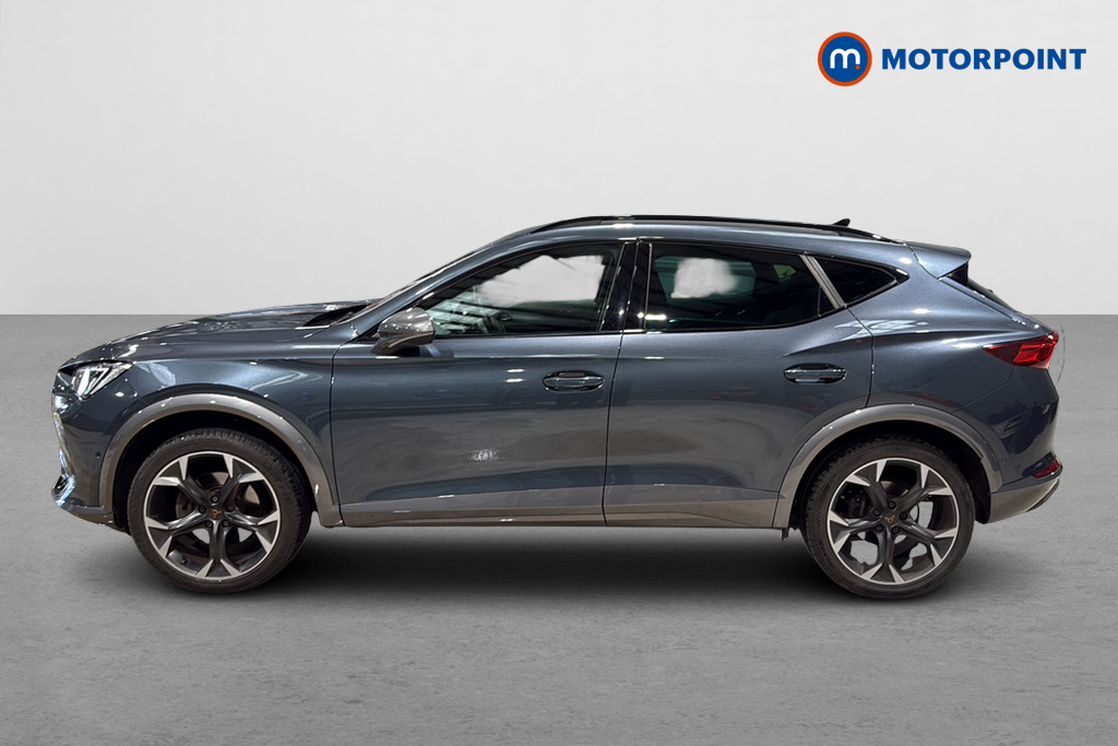 Cupra Formentor V2 Automatic Petrol SUV - Stock Number (1657204) - Drivers side