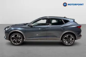 Cupra Formentor V2 Automatic Petrol SUV - Stock Number (1657204) - Drivers side
