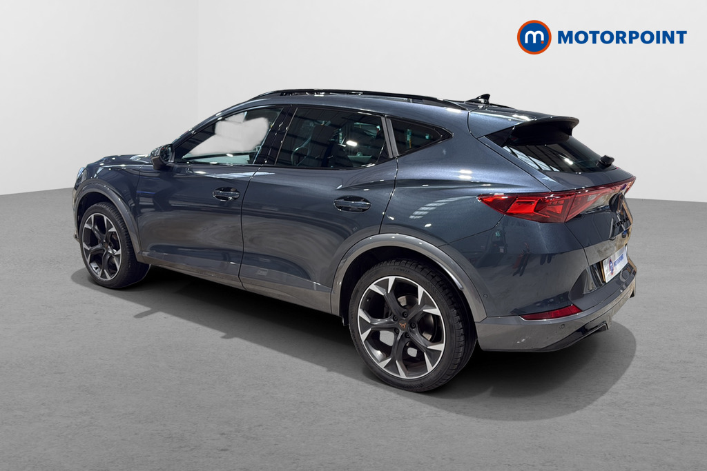 Cupra Formentor V2 Automatic Petrol SUV - Stock Number (1657204) - Drivers side rear corner
