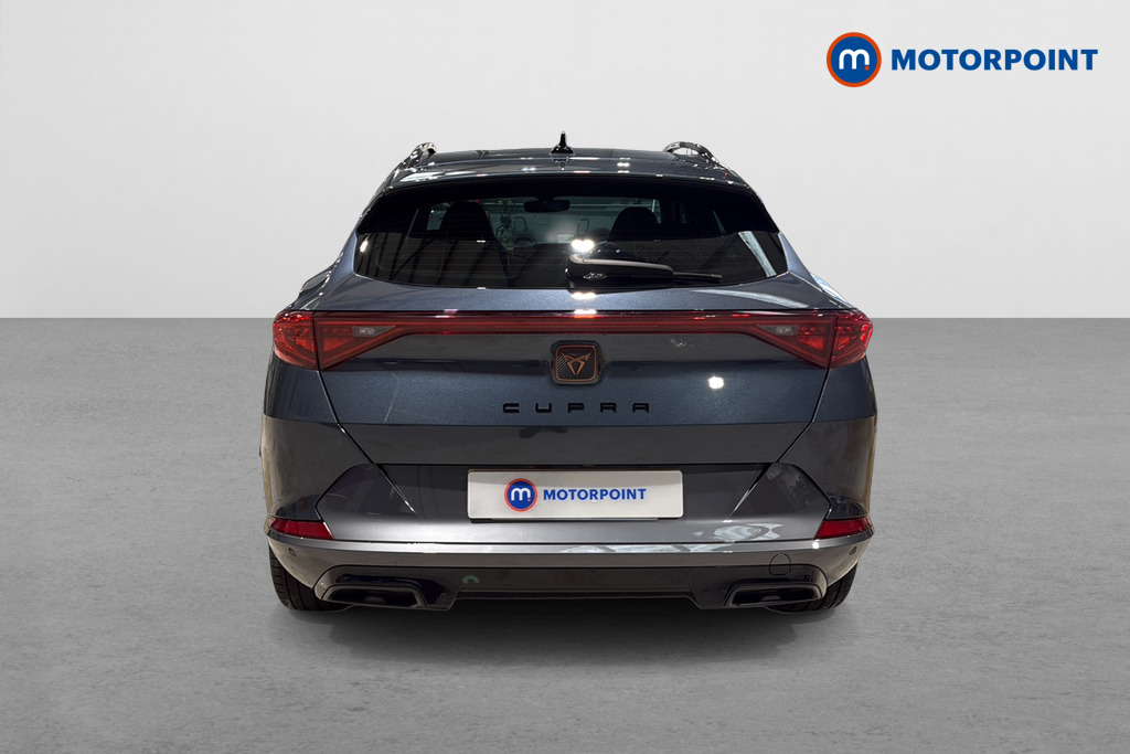 Cupra Formentor V2 Automatic Petrol SUV - Stock Number (1657204) - Rear bumper