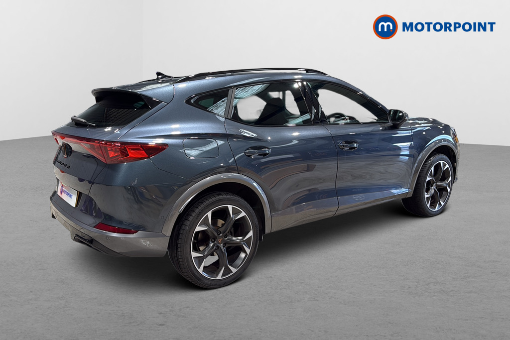 Cupra Formentor V2 Automatic Petrol SUV - Stock Number (1657204) - Passenger side rear corner