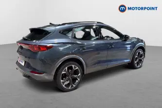 Cupra Formentor V2 Automatic Petrol SUV - Stock Number (1657204) - Passenger side rear corner