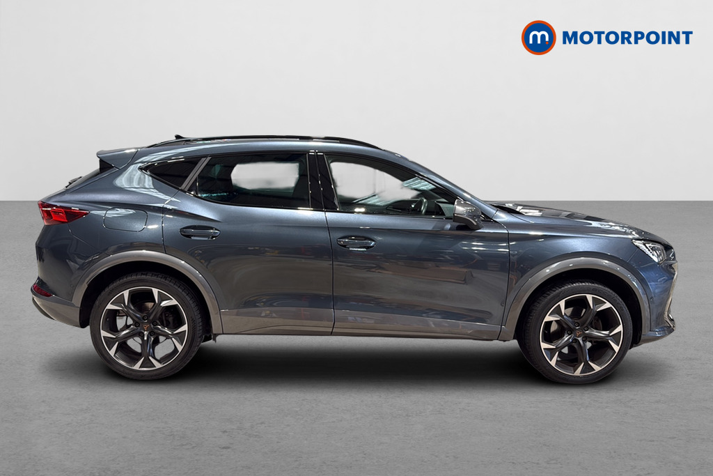 Cupra Formentor V2 Automatic Petrol SUV - Stock Number (1657204) - Passenger side