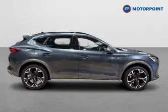 Cupra Formentor V2 Automatic Petrol SUV - Stock Number (1657204) - Passenger side