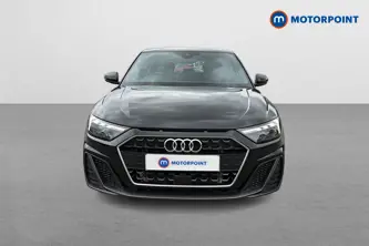 Audi A1 S Line Manual Petrol Hatchback - Stock Number (1657207) - Front bumper