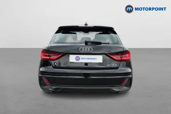 Audi A1 S Line Manual Petrol Hatchback - Stock Number (1657207) - Rear bumper