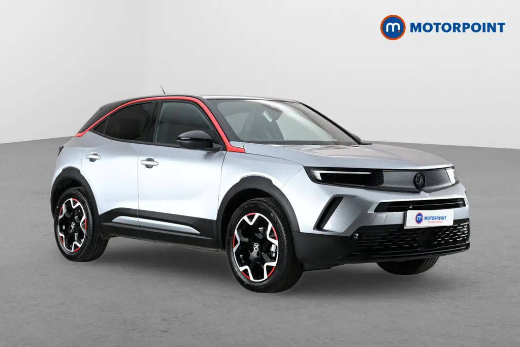 VAUXHALL MOKKA