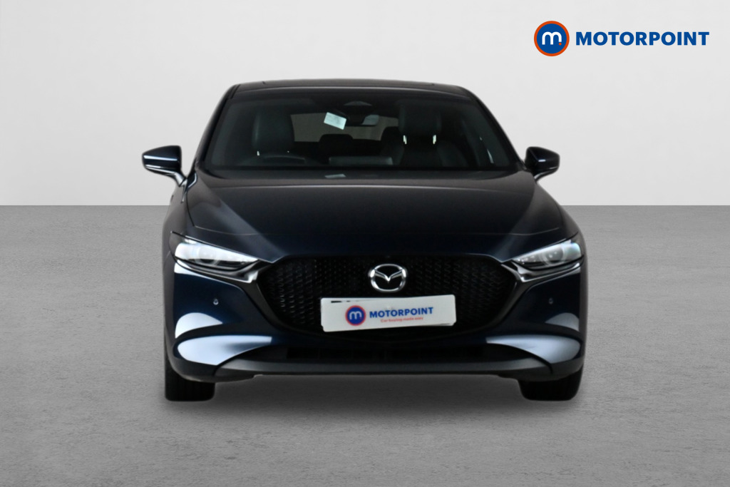 Mazda 3 Takumi Manual Petrol Hatchback - Stock Number (1657239) - Front bumper