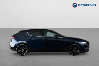 Mazda 3 Takumi Manual Petrol Hatchback - Stock Number (1657239) - Drivers side