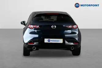 Mazda 3 Takumi Manual Petrol Hatchback - Stock Number (1657239) - Rear bumper