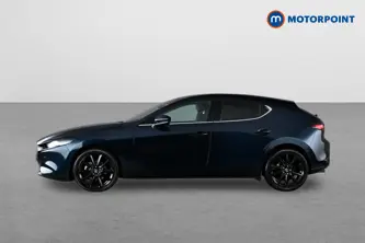 Mazda 3 Takumi Manual Petrol Hatchback - Stock Number (1657239) - Passenger side