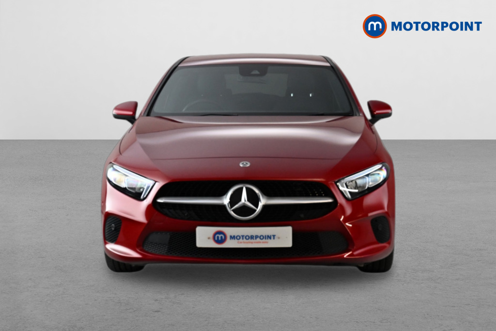 Mercedes-Benz A Class Sport Executive Edition Automatic Petrol Hatchback - Stock Number (1657247) - Front bumper