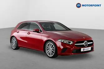 Mercedes-Benz A Class Sport Executive Edition Automatic Petrol Hatchback - Stock Number (1657247) - Drivers side front corner