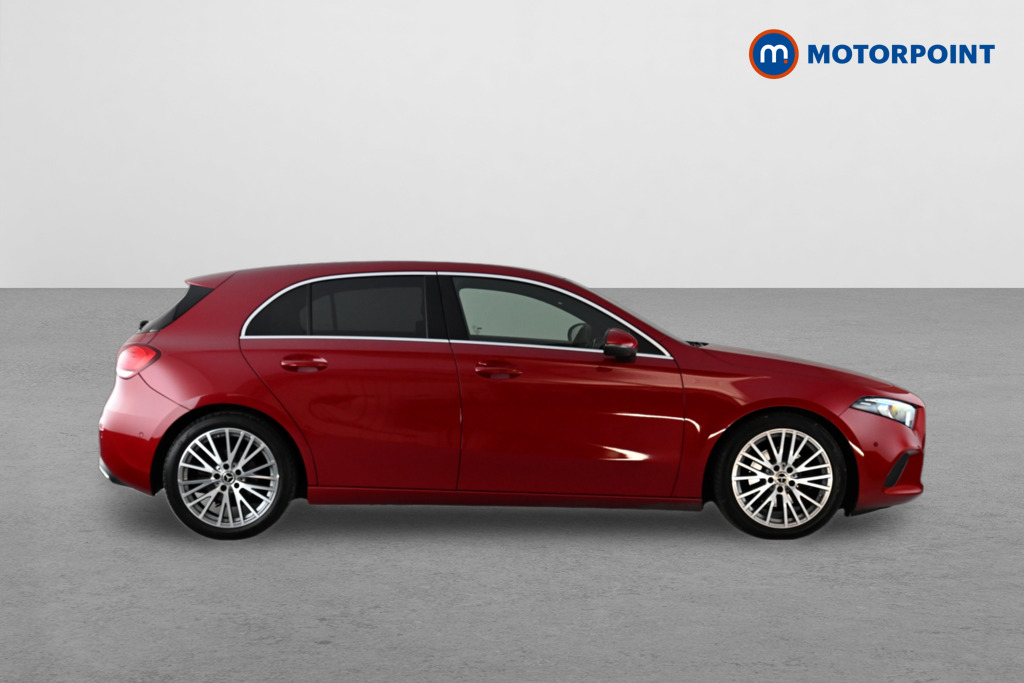 Mercedes-Benz A Class Sport Executive Edition Automatic Petrol Hatchback - Stock Number (1657247) - Drivers side