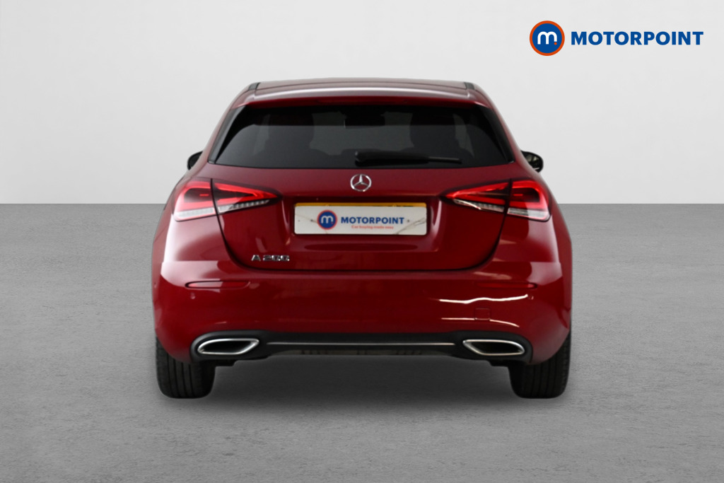 Mercedes-Benz A Class Sport Executive Edition Automatic Petrol Hatchback - Stock Number (1657247) - Rear bumper