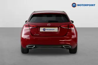 Mercedes-Benz A Class Sport Executive Edition Automatic Petrol Hatchback - Stock Number (1657247) - Rear bumper