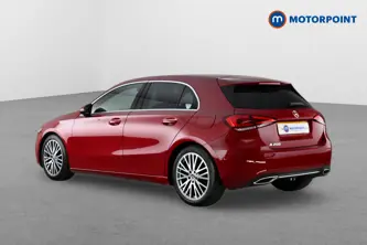 Mercedes-Benz A Class Sport Executive Edition Automatic Petrol Hatchback - Stock Number (1657247) - Passenger side rear corner