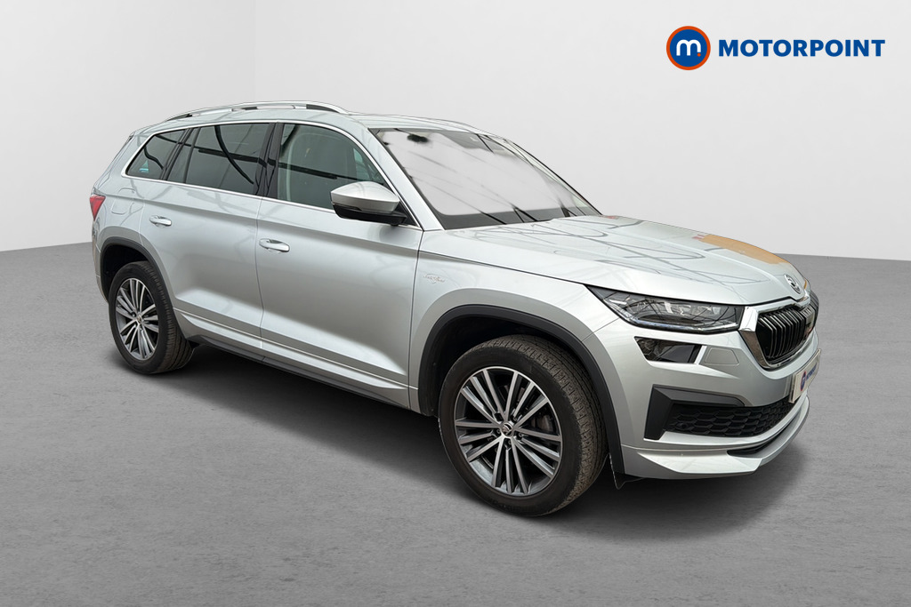 Skoda Kodiaq listing photo