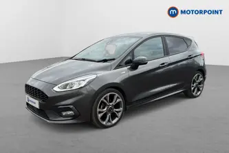 Ford Fiesta St-Line X Edition Automatic Petrol Hatchback - Stock Number (1657327) - Passenger side front corner