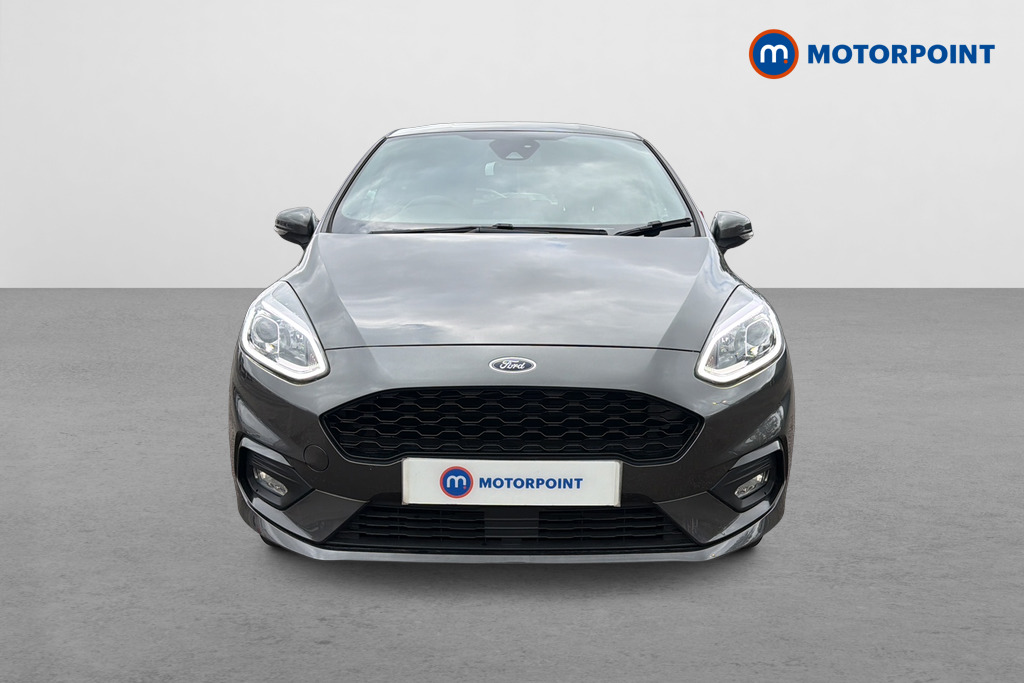 Ford Fiesta St-Line X Edition Automatic Petrol Hatchback - Stock Number (1657327) - Front bumper