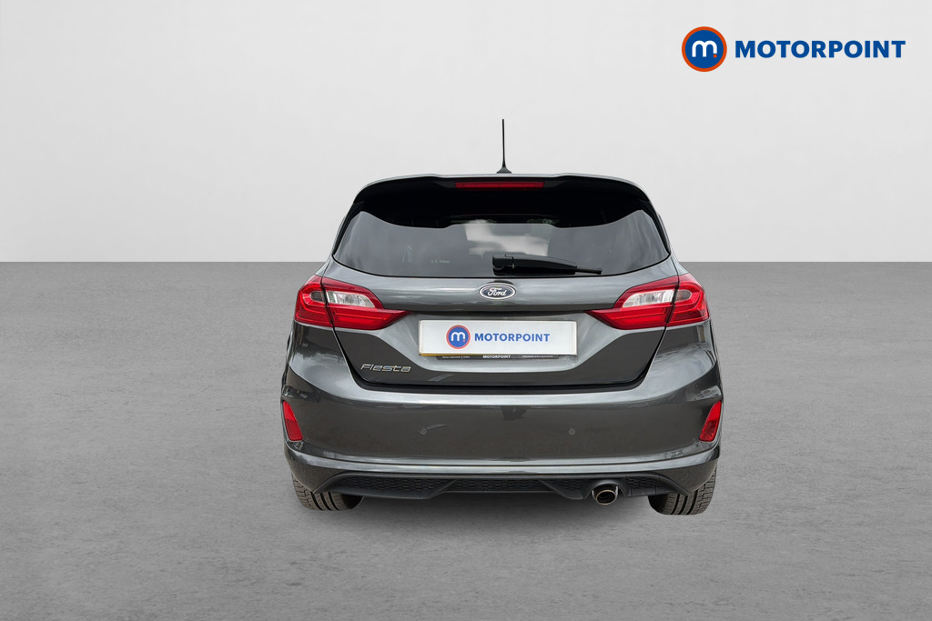 Ford Fiesta St-Line X Edition Automatic Petrol Hatchback - Stock Number (1657327) - Rear bumper