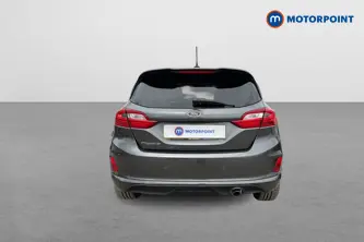 Ford Fiesta St-Line X Edition Automatic Petrol Hatchback - Stock Number (1657327) - Rear bumper