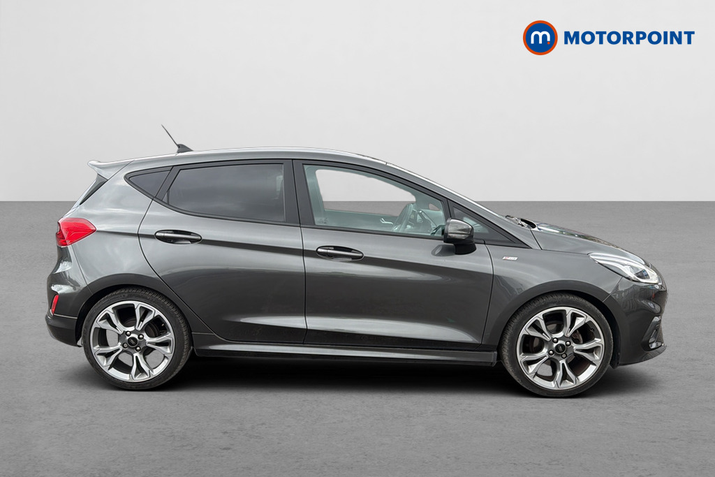 Ford Fiesta St-Line X Edition Automatic Petrol Hatchback - Stock Number (1657327) - Passenger side