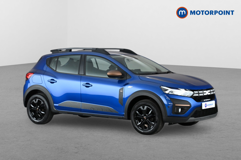 Dacia Sandero Stepway listing photo