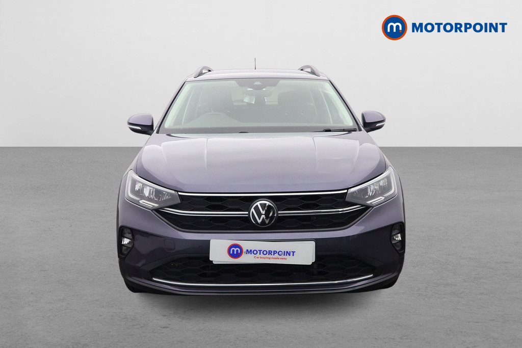 Volkswagen Taigo Life Manual Petrol SUV - Stock Number (1657346) - Front bumper