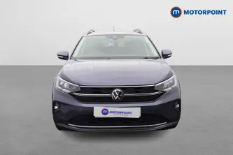 Volkswagen Taigo Life Manual Petrol SUV - Stock Number (1657346) - Front bumper