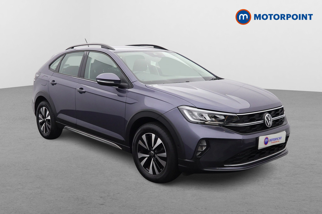 Volkswagen Taigo Life Manual Petrol SUV - Stock Number (1657346) - Drivers side front corner