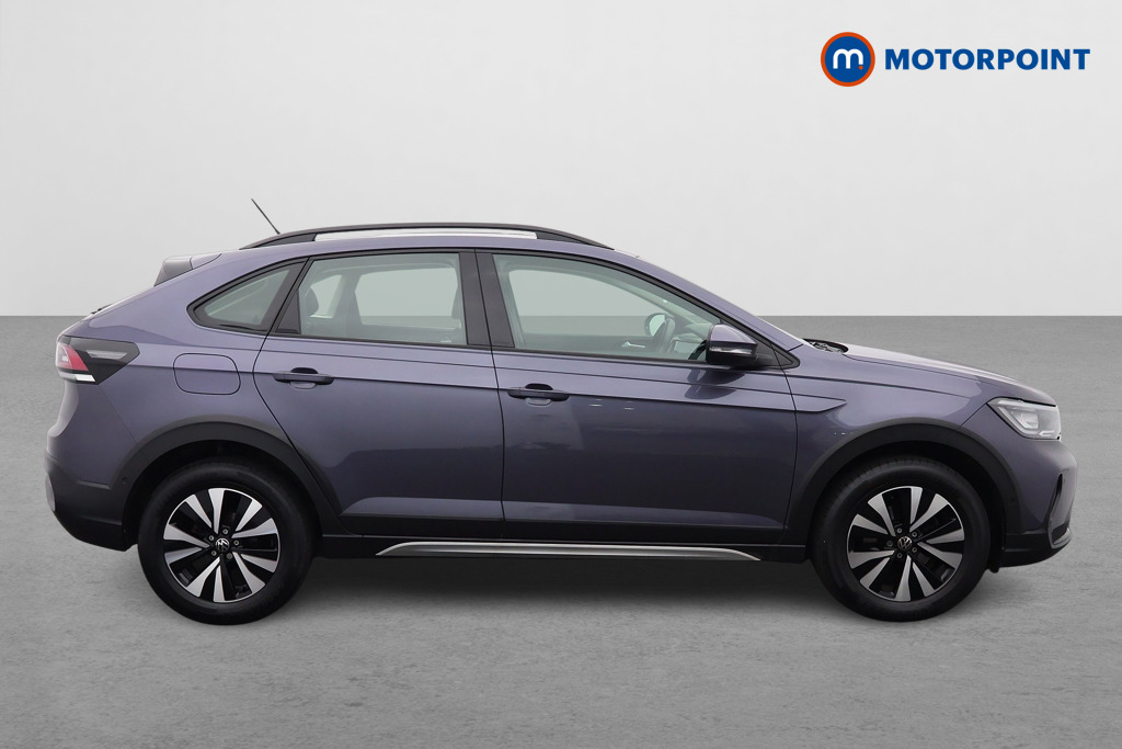 Volkswagen Taigo Life Manual Petrol SUV - Stock Number (1657346) - Drivers side