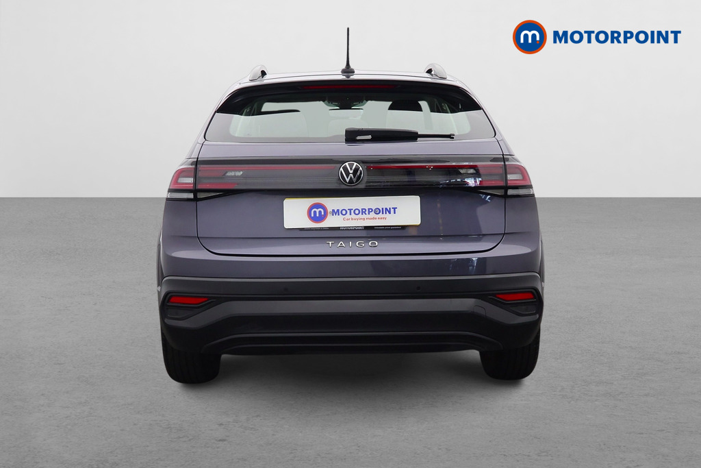 Volkswagen Taigo Life Manual Petrol SUV - Stock Number (1657346) - Rear bumper
