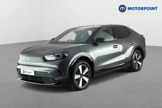 Ford Capri Select Automatic Electric SUV - Stock Number (1657353) - Passenger side front corner
