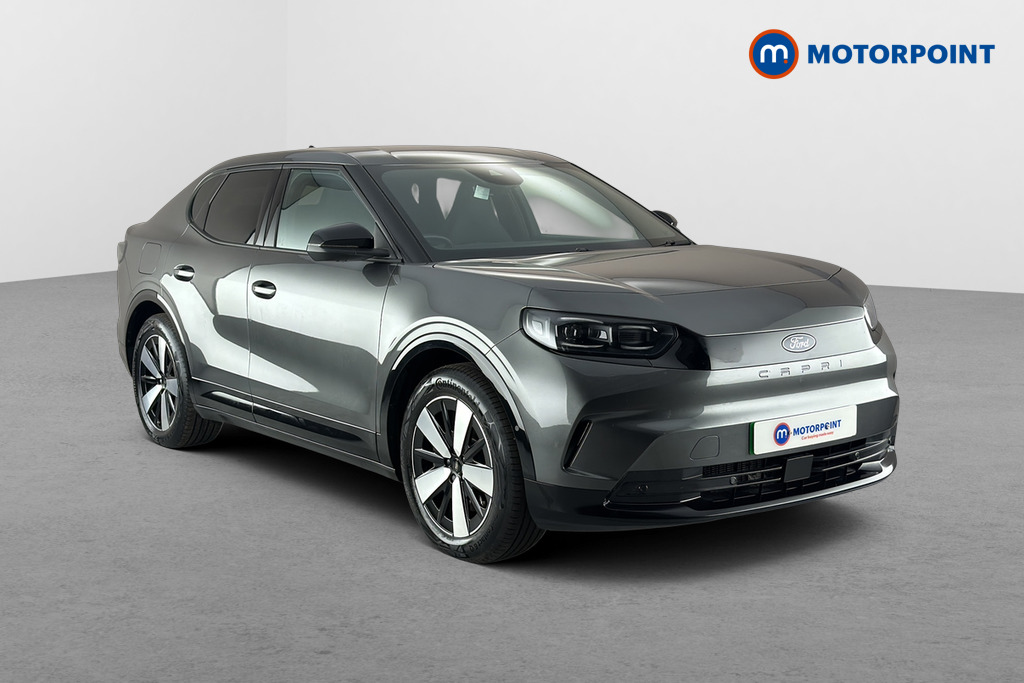 Ford Capri Select Automatic Electric SUV - Stock Number (1657353) - Drivers side front corner