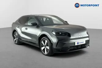 Ford Capri Select Automatic Electric SUV - Stock Number (1657353) - Drivers side front corner