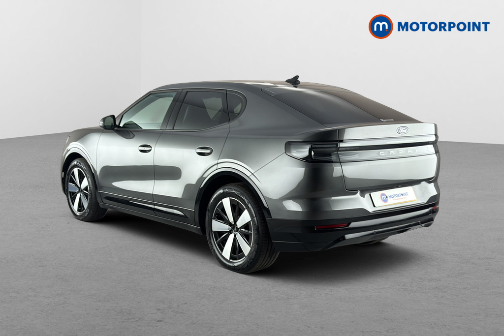 Ford Capri Select Automatic Electric SUV - Stock Number (1657353) - Drivers side rear corner