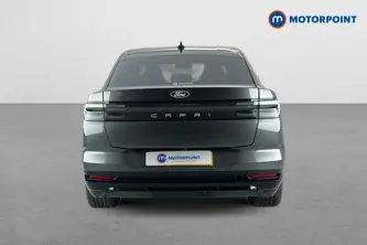 Ford Capri Select Automatic Electric SUV - Stock Number (1657353) - Rear bumper